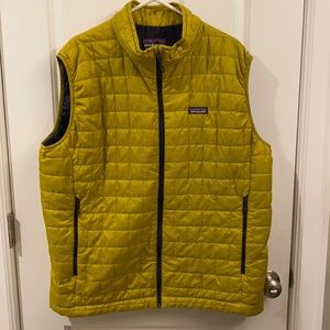 Men’s Patagonia Nano Puff Vest